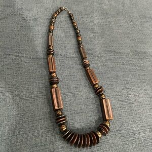Vintage Statement Necklace
